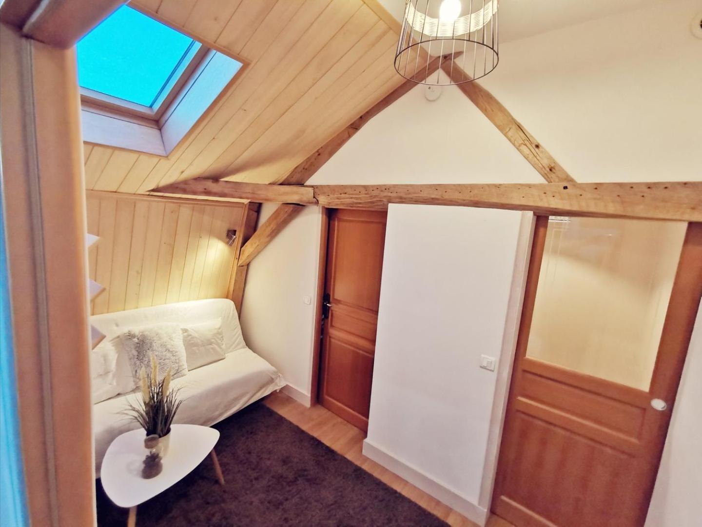 Maison Vanier - Duplex - Centre-Ville - Mon Groom Troyes Buitenkant foto