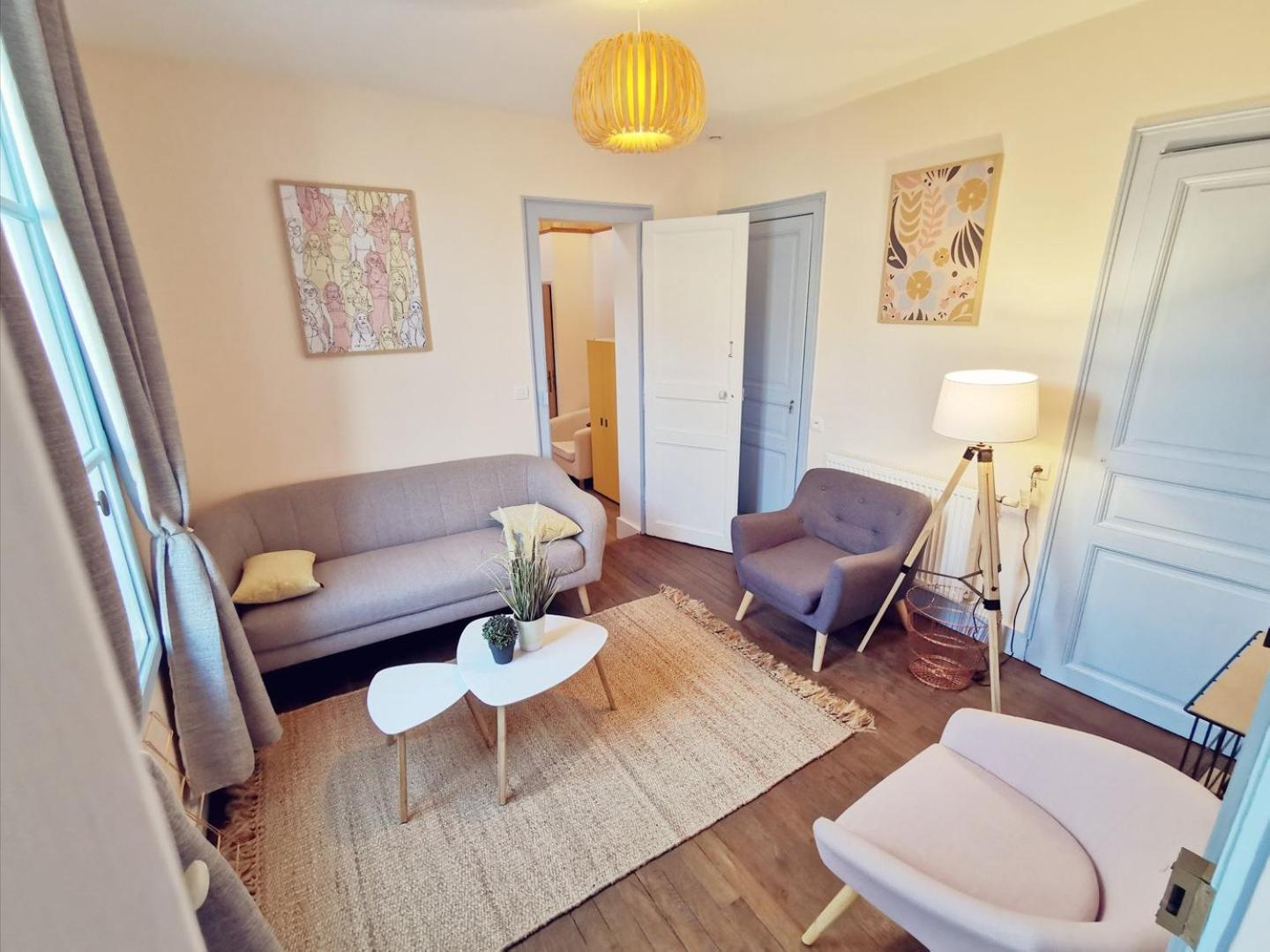 Maison Vanier - Duplex - Centre-Ville - Mon Groom Troyes Buitenkant foto